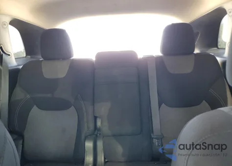 2017 Jeep Cherokee Sport из США, поврежденный, VIN 1C4PJLAB2HW654777